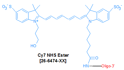 picture of Cy7 (Cyanine 7)